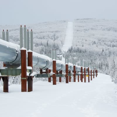 Europe’s energy shock driven by the conflict in Ukraine