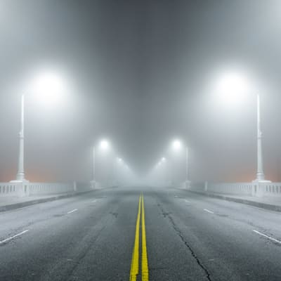 Simply put: macro uncertainty could drive market volatility