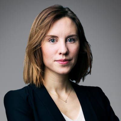 senior Portfolio Manager hire
