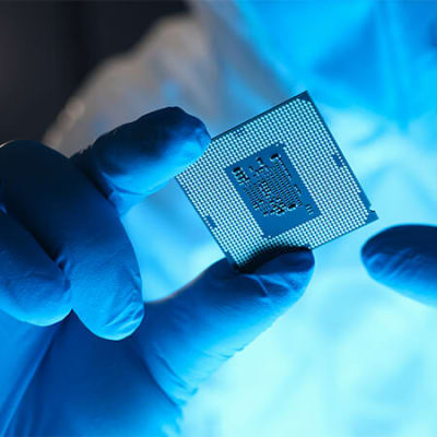 Semiconductors: the new oil