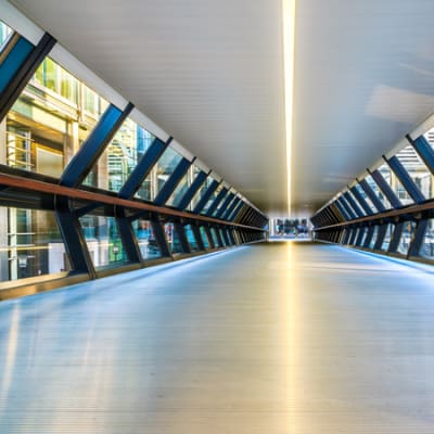 Optimising asymmetric returns