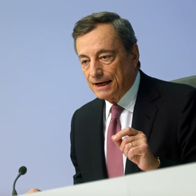 Draghi's farewell bazooka: ECB QE here to stay