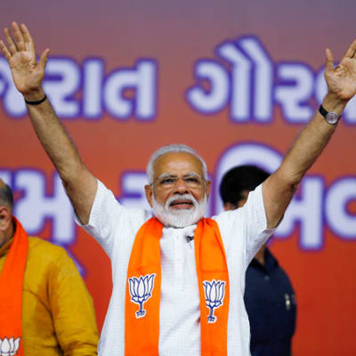 India elections – bigger mandate for Modi and our wish-list for the Indian credit story