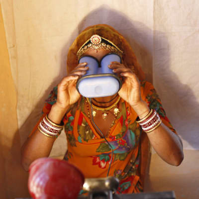 Digitalisation, equality, India