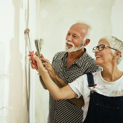 Housing an ageing population
