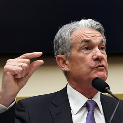 Fed vs Trump turns into Fed vs Markets.