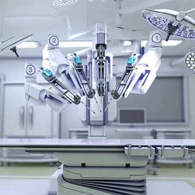 Robotics and an aging population