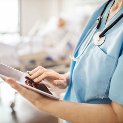 Healthcare and an ageing population