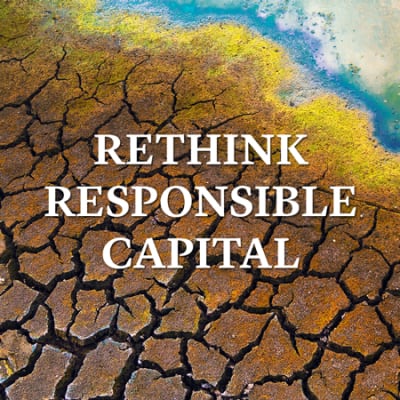 A sustainability revolution is underway