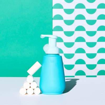Investing in a new usage model to cut plastic packaging