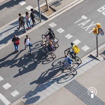 CLIC™ conversations: the transport revolution