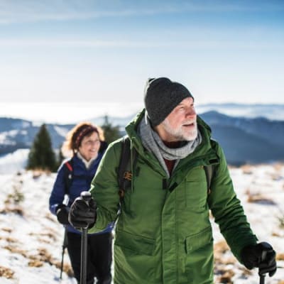 A decade of healthy ageing