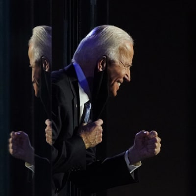 Climate is at the heart of Biden’s agenda