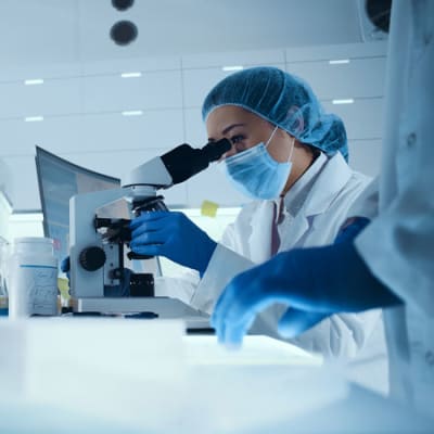 Counting antibodies and taking shortcuts