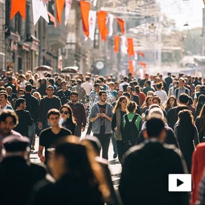 Embracing change through trends investing
