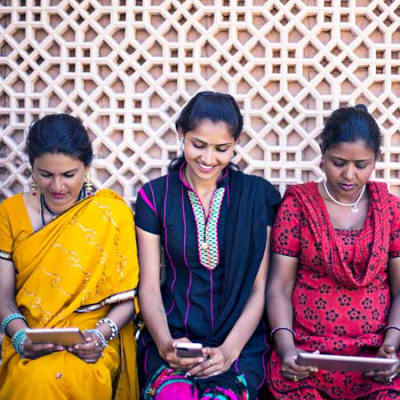 How FinTech aids financial inclusion