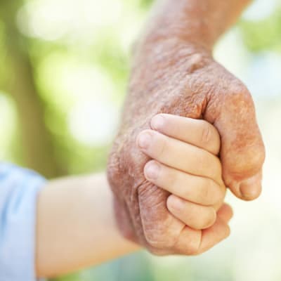 What happens when the old outnumber the young?