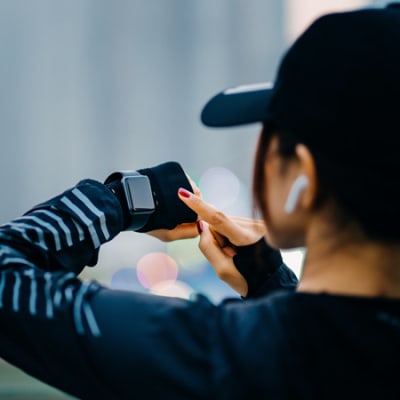 Data protection and the quantified self