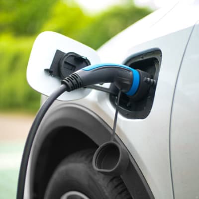 VW shifts to electric vehicles in the race to net zero