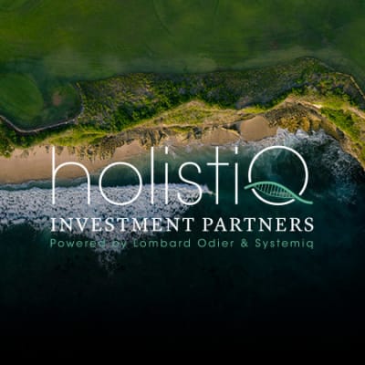 Silvercrest and Systemiq announce holistiQ Investment Partners