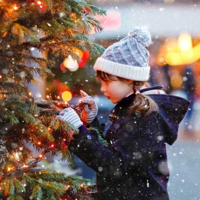 Le père Noël apportera-t-il un rallye des actions en décembre ?