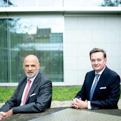 Gestion de fortune sur mesure en Belgique : Denis Pittet et Geoffroy Vermeire partagent leurs perspectives