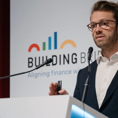 Building Bridges 2024: Die Natur in finanzielle Entscheidungen integrieren