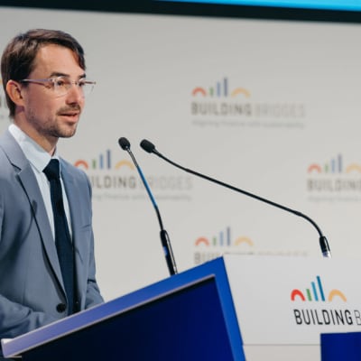 “Economic resilience and innovation” – Building Bridges 2024 makes the commercial case for circularity