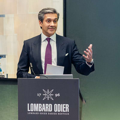 Les expatriés et la banque privée au Moyen-Orient : conversation avec Amer Malik, Head of Middle East International