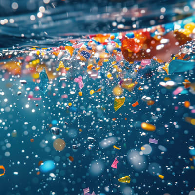 Révolution dans la cleantech : Calyxia mène la charge contre la pollution microplastique et transforme le secteur