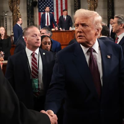Investissements : les cinq points à retenir du discours de Donald Trump devant le Congrès