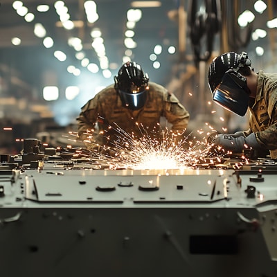 L’Allemagne et l’Europe montent en puissance grâce à un indispensable changement de vitesse budgétaire