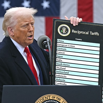 Trump provoque un choc commercial