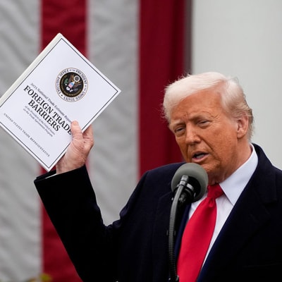 Trump vs Reagan: who is right about tariffs?