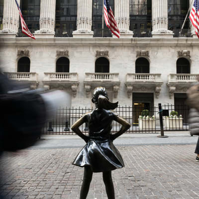 The US is down, but not out
