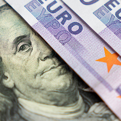 Will US dollar strength give way to the euro?