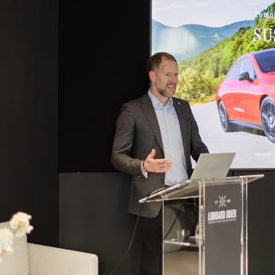 Driving change: inside Mercedes-Benz’s bold plan to build carbon-neutral cars