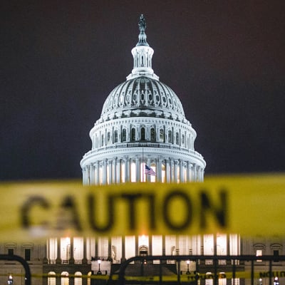 A big, but not beautiful, US budget bill