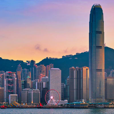 Hong Kong – Canary in a goldmine
