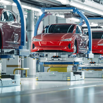 Indonesia shifts gear in EV battery push 