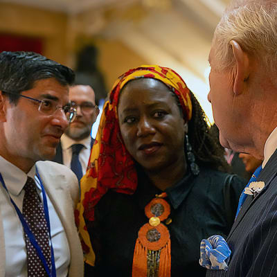 Accelerating nature finance: a pivotal week for forests, climate, and capital
