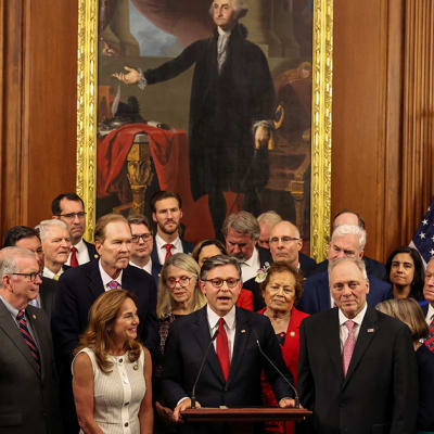 The final US budget looks anything but beautiful