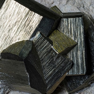 Deshalb sind Seltene Erden der Schlüssel zu Anlagen in Übergangsmaterialien