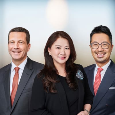 Lombard Odier strengthens Asia leadership with senior appointments in North and Southeast Asia  