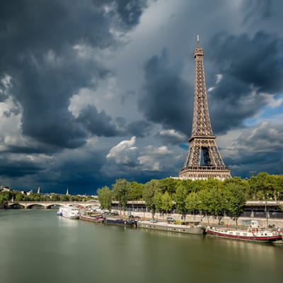 From Paris and London to Washington, fiscal jitters are back