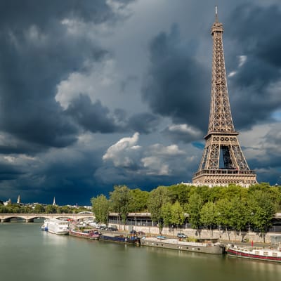 Von Paris über London bis Washington sorgt die Fiskalpolitik wieder für Nervosität