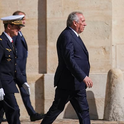 A new government does not change France’s fundamental story
