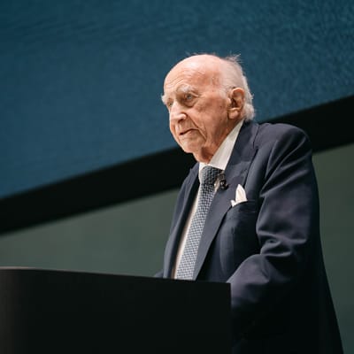 Adattare, reinventare e adottare il cambiamento – Il nuovo quartier generale di Lombard Odier incarna la nostra filosofia rethink everything®: a colloquio con un ex Managing Partner 