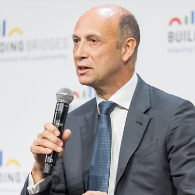 Building Bridges 2025 / Pierre Albouy.