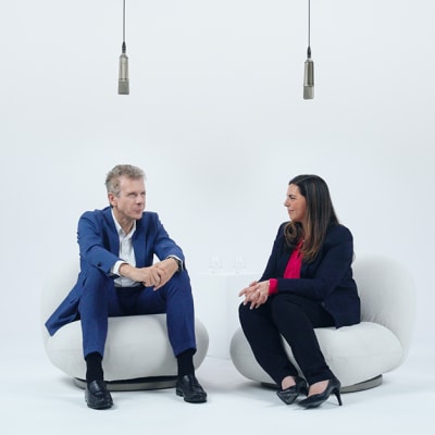 From healthcare to finance, AI is redrawing the fabric of society – an interview with Gilles Babinet